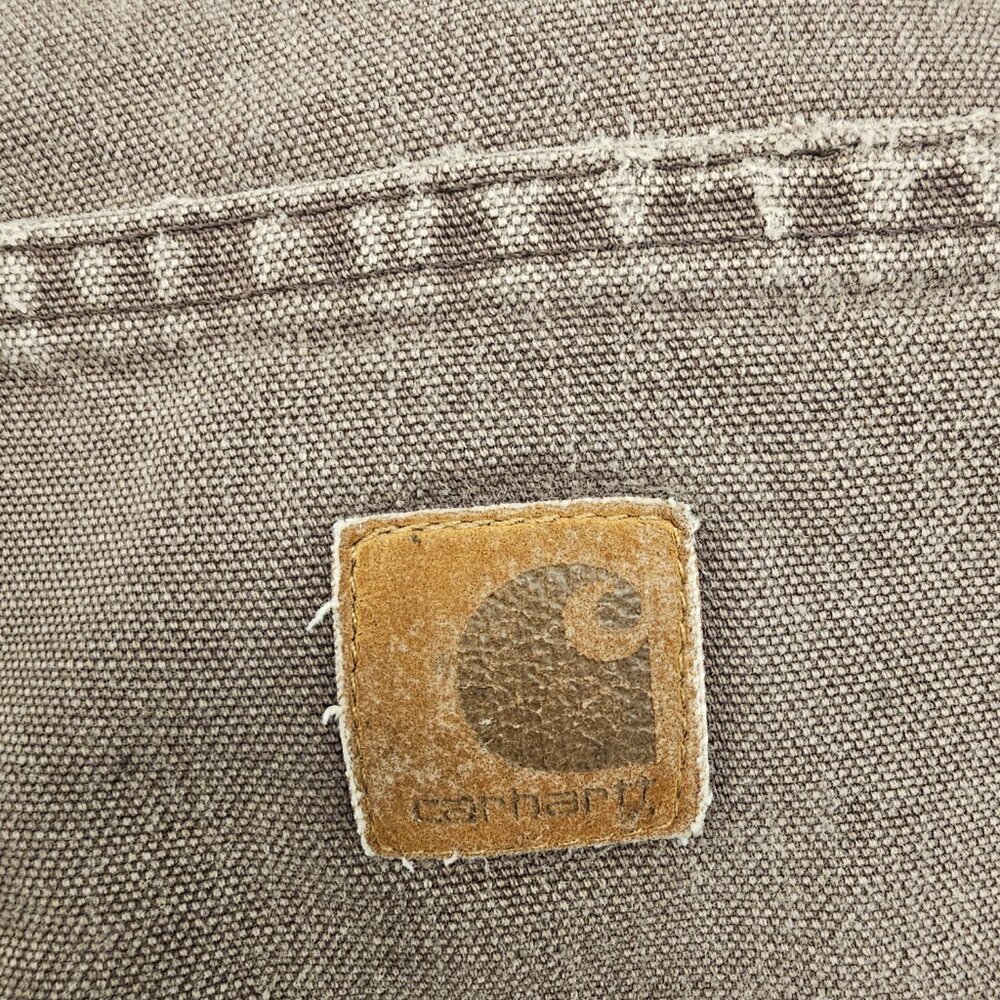 Vintage Carhartt Utility Jeans - Picture 9 of 9